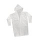 thumbnail image 2 of Abrigo de lluvia para mujeres poncho reutilizable ropa de lluvia seca rápida chaqueta de de capa de para ciclismo campamento para viajar, 2 of 9