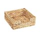 thumbnail image 1 of piezas de soporte para toallas desechables de baño, cesta de toalla de mano de mimbre tejido de algas marinas largas, como se muestra, 1 of 1