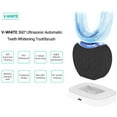 thumbnail image 2 of Electric U-Shape Toothbrushwith Replacement Brush Head, 2 of 2