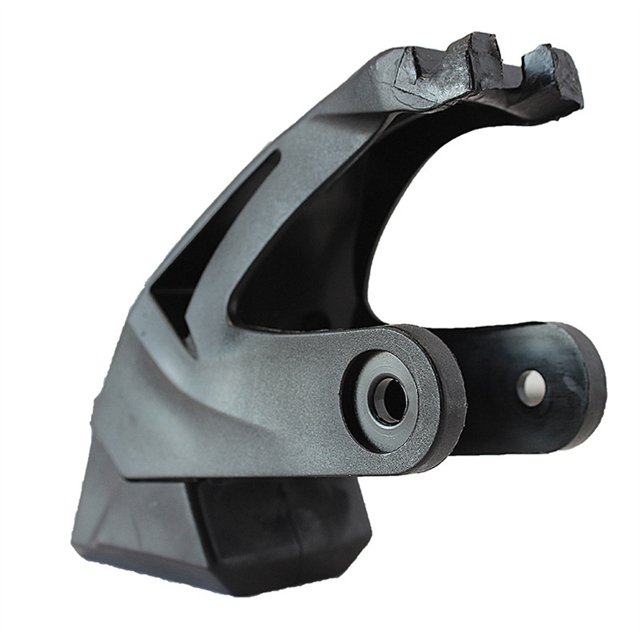 Eigraketly Pastilla de freno para patines, bloque de freno resistente al desgaste con tope, accesorios de rodillo impermeables, piezas de repuesto Ropa Deportiva, Zapatos Eigraketly OD025229-00