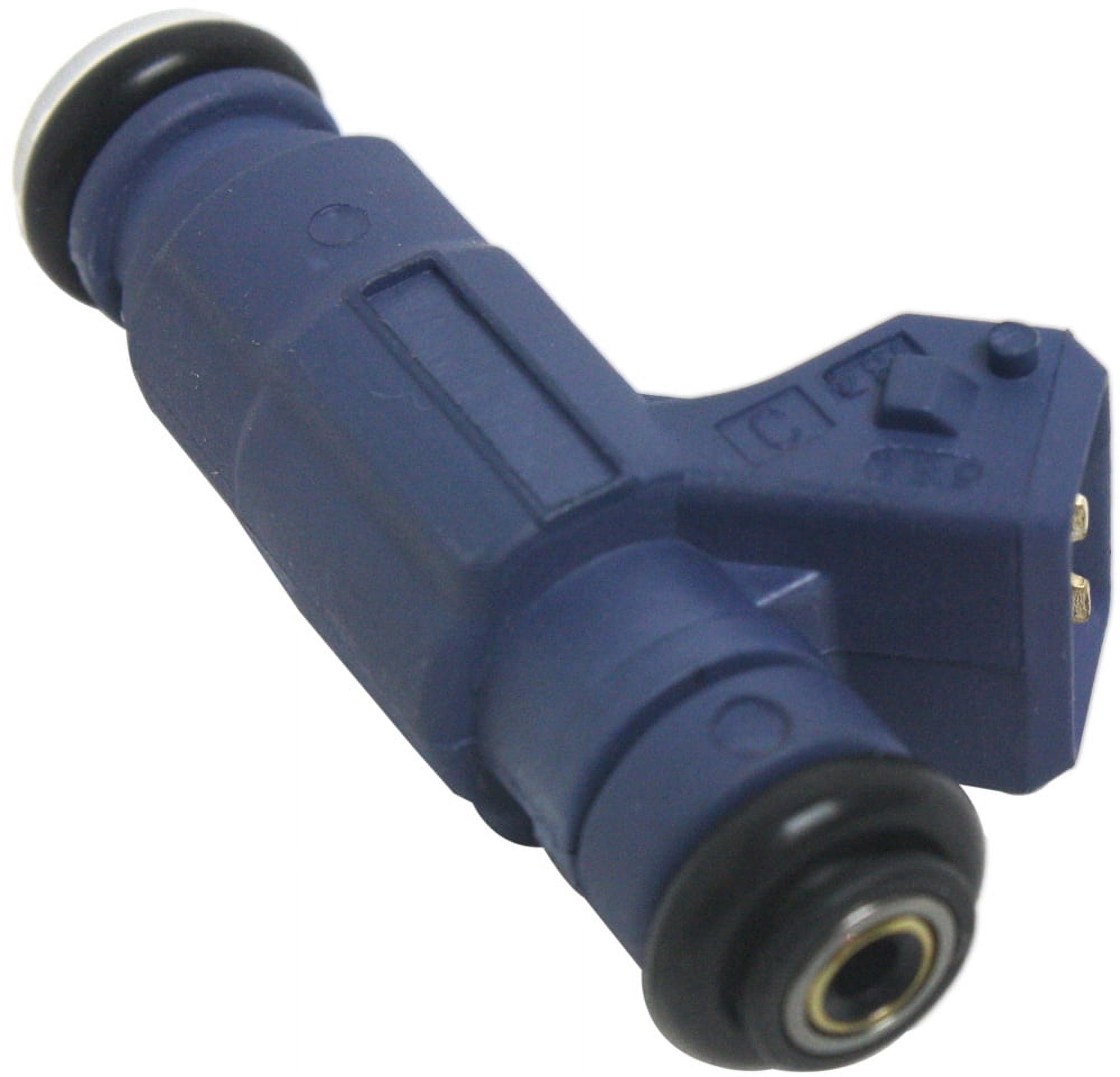 Fuel Injector Compatible with 2000-2005 Volkswagen Passat 2001-2006 Audi A4 4Cyl 1.8L New Sold individually