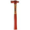 thumbnail image 2 of Proto Ball Pein Wood Handle Hammer, Drop Forged Steel 16oz Head, EA (577-1316PD), 2 of 3