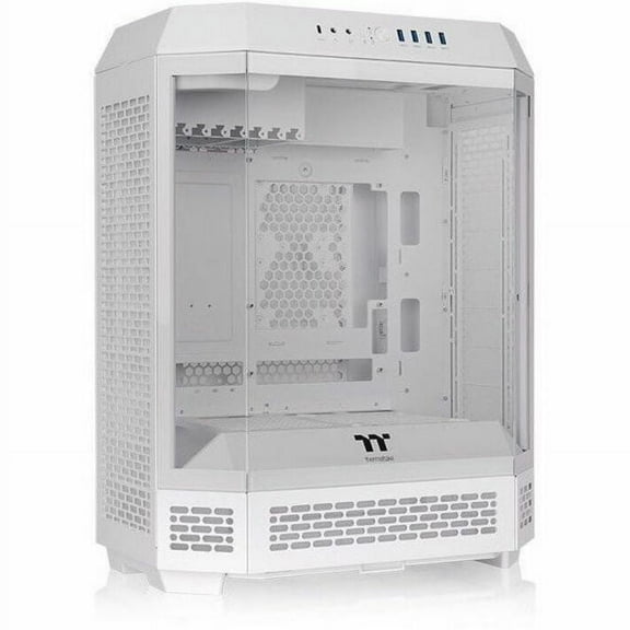 Thermaltake The Tower 600 Snow Mid Tower ATX Chassis