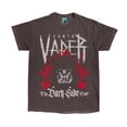 thumbnail image 1 of Star Wars  Adult The Dark Side Tour Back Print Vintage Wash T-Shirt, 1 of 3