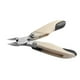 thumbnail image 5 of Minnieouse Nail Art Nipper Acero inoxidable Uña de los pies Uña Pedicura Salón portátil Bolsillo Pie Nariz doblada Alicates Tijeras Blanco Type2 NO2 Minnieouse CBP189366, 5 of 6