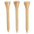 thumbnail image 3 of 100pcs Golf ball nails tee wood t ball ball pin nail ball with wooden ball nail round round ball na, 3 of 5
