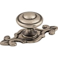 thumbnail image 3 of Top Knobs M464 Canterbury 1-1/4" Mushroom Cabinet Knob From The Britannia Collection -, 3 of 3