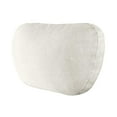 thumbnail image 2 of Almohada para el cuello del coche Almohada para reposacabezas del coche Universal, Ergonómica, Accesorios para viajes de conducción para automóviles Beige, 2 of 8