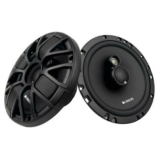 Infinity 6.5 Inch Coaxial Two-way Car Audio Speakers REF-6532IX