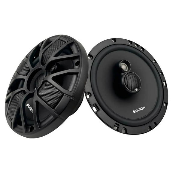 Orion XTR65.3 400W 6.5" 3-Way XTR Series Coaxial Car Speakers