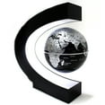 thumbnail image 4 of AZ Trading & Import TG00C Black Silver C Shape Magnetic Levitation Floating Globe, Black Silver, 4 of 4