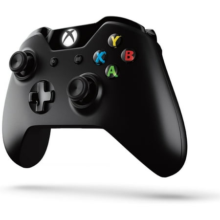 Microsoft Xbox One Wireless Video Gaming Controller, Black (Open Box - Like