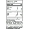 thumbnail image 2 of NitroTech Whey Gold, 100% Whey Protein Powder, Whey Isolate and Whey Peptides, Strawberry, 76 Servings (5.5lbs), 2 of 4