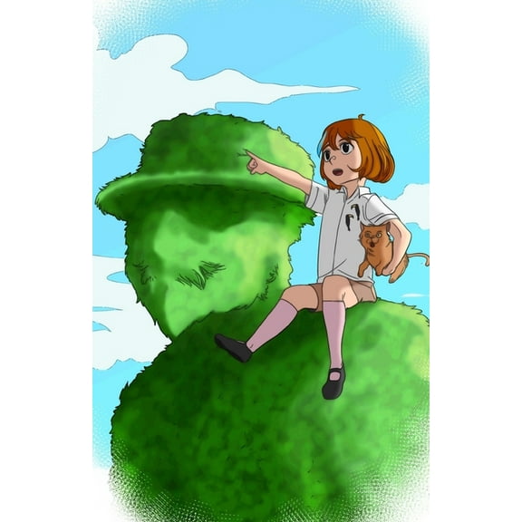 A Tale of Hullabaloo (Paperback)