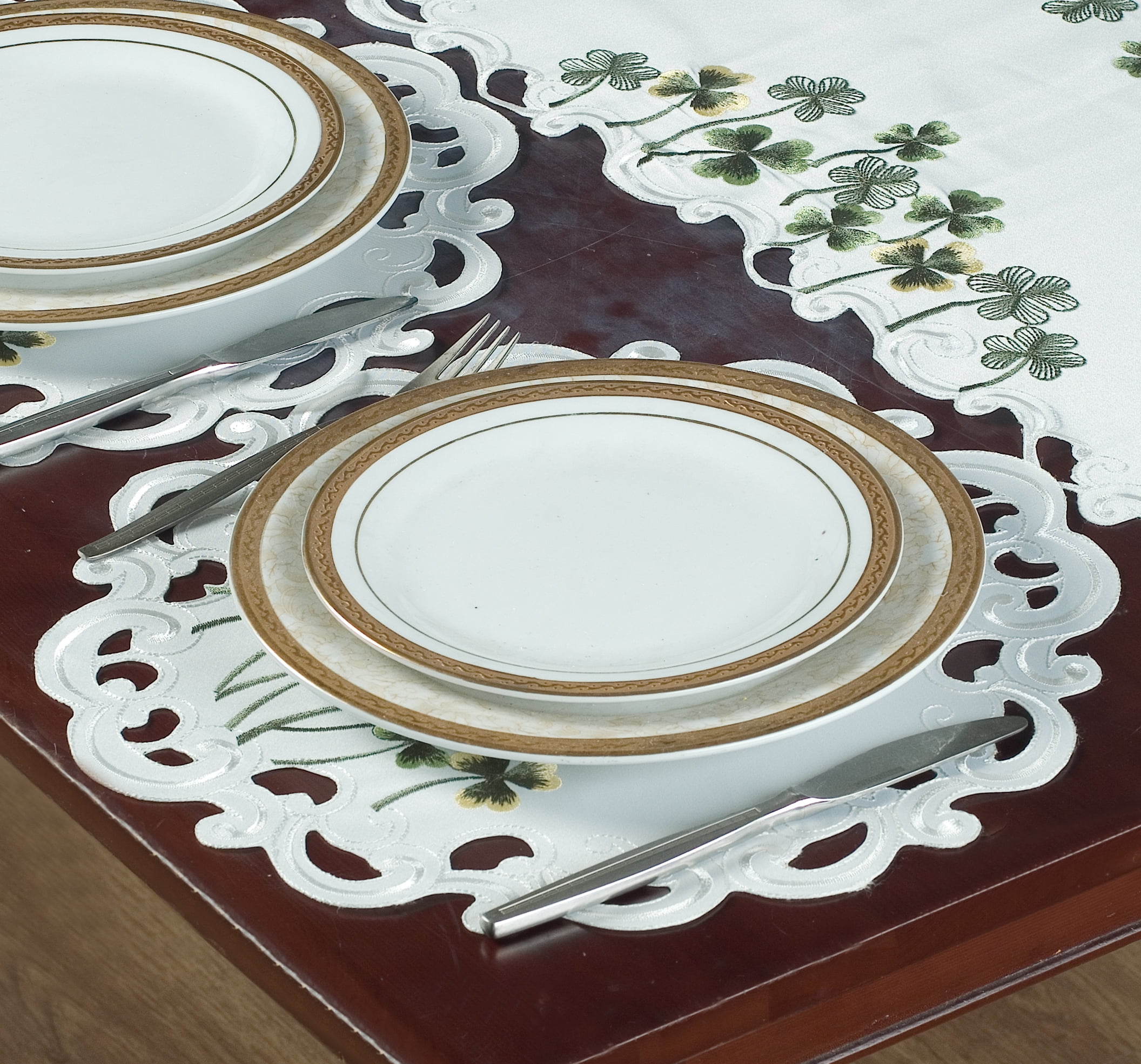 Decozen Doilies For Dining Table Coffee Table Kitchen Table With