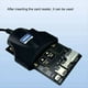 thumbnail image 4 of Tarjeta de Prueba Adaptadora 4 en 1. Adaptador de Tarjeta Inteligente para Teléfono Móvil. Prueba de Apertura de Tarjeta Compatible con Mini SIM, Micro-SIM, Nano SIM y ESIM., 4 of 5