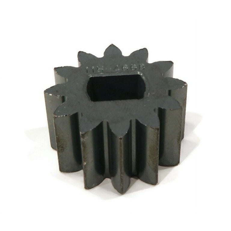 OEM Wheel Pinion Gear for Toro 20952 313000001 Up 20955 310000001 314999999