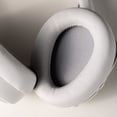 thumbnail image 4 of JLab JBuds Lux ANC Wireless Over-Ear Headphones, Bluetooth, 70 Hour Battery, Hybrid Active Noise Cancelling, Cloud(Sold Without Manufacturer Warranty), 4 of 5