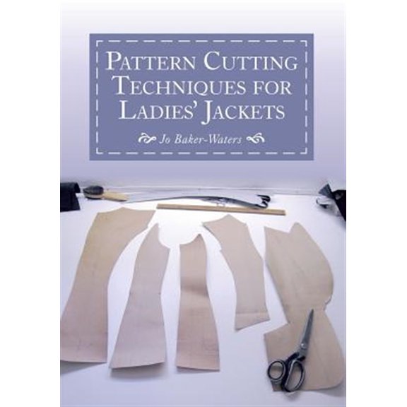 Pre-Owned Pattern Cutting Techniques for Ladies' Jackets