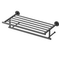 thumbnail image 1 of Gatco 1818MX Towel Rack, 18 Inch, Matte Black, 1 of 1