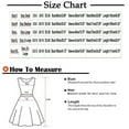 thumbnail image 2 of Njagoc3 Womens Long Sleeve Plaid Fit & Flare Dress, Vintage Casual Gown, Fall Party & Daily Wear, 2 of 5