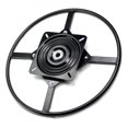 thumbnail image 2 of Dalazy 24inch Meubles Canapé Anneaux Base Cercle 360 Tourne-Disque Rotation Libre, 2 of 9