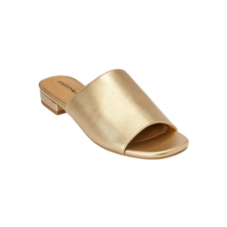 

Comfortview Women s Wide Width The Sola Mule