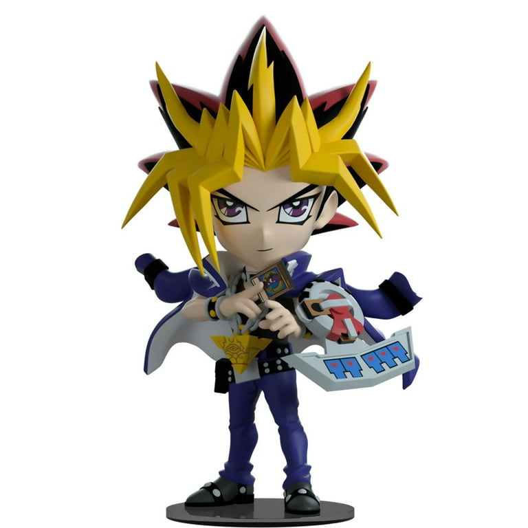 youtooz 遊戯王　フィギュア　ソフビ Youtooz Yu-Gi-Oh! Yami Yugi #0 Vinyl Figure - Walmart.com