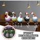 thumbnail image 4 of DecoracióndejardínChickOrnamentoEstatuadejardínhechaamanoDecoraciónChickGardenPlugGallinaCarácter Vhermosa LKX-0615-2, 4 of 4