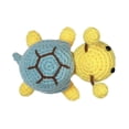 thumbnail image 4 of Abbracc DIY Animal Doll Turtle Hand Knitting Toy Sewing Craft Birthday Gift Easy to Use, 4 of 9