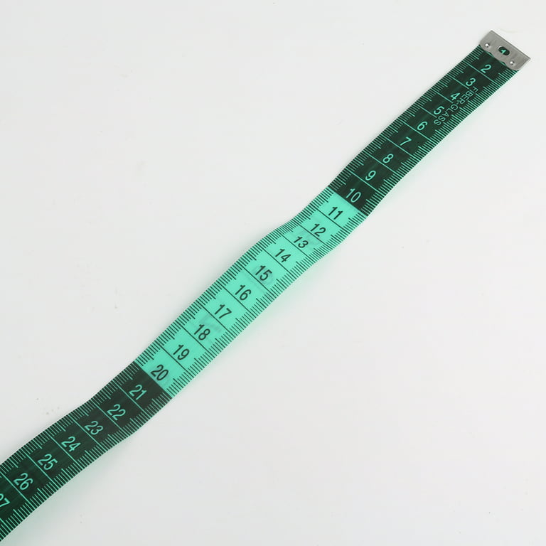 150cm/60 inch Body Measuring Ruler Sewing Tailor Tape Measure Soft Flat