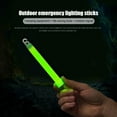 thumbnail image 3 of HBASD Industrial Grade Glow Sticks 6 inches Ultra Bright Emergency Light Sticks for Camping Concert Party Accessories, Survival Kit More Lasts Over 12 Hours (1pc Green), 3 of 7