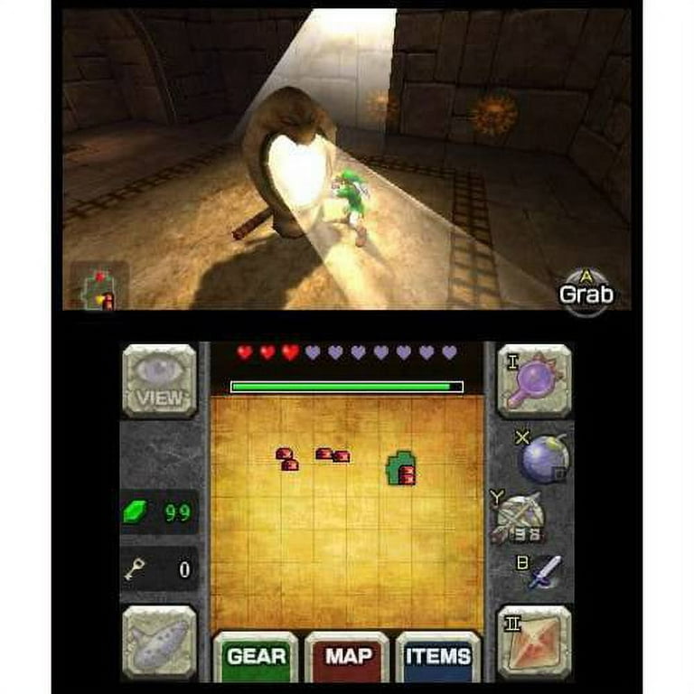 Best Buy: The Legend of Zelda: A Link to the Past Nintendo New 3DS  [Digital] 104369