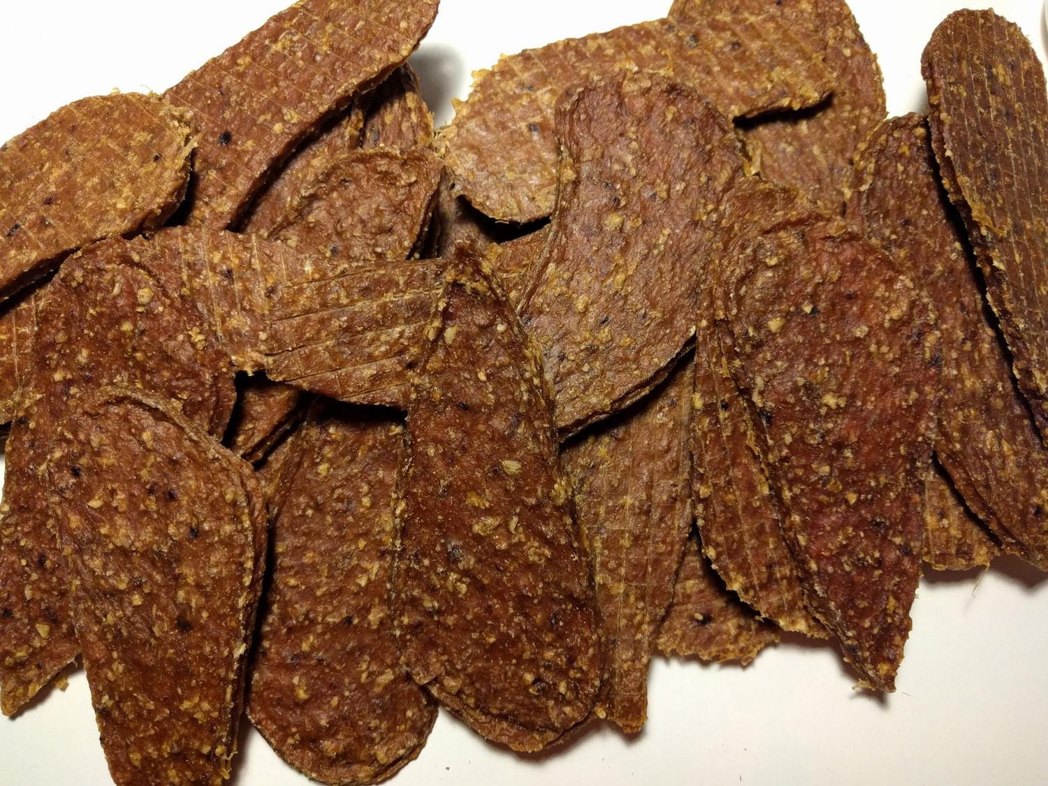 Chewmasters Duck Jerky Dog Treats, 709g