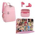 thumbnail image 1 of Tableta Multi Disney combo de Princesas con Crossbody y audífonos inalámbricos TWS NB642, 1 of 4