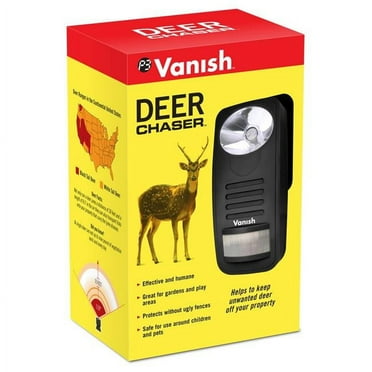 ELC Deer Repeller