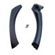 thumbnail image 1 of Car Left Interior Door Pull Handle with Cover Trim Replacement for- 3 Series E90 E91 E92 2004-2012, 1 of 5