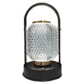 thumbnail image 1 of Lámpara de Mesa LED Retro, Recargable, Luz , Barra Táctil USB, Iluminación Portátil para Dormitorio, Sala de Estar y Mesita de Noche., 1 of 5