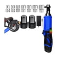 thumbnail image 2 of Llave De Impacto Inalámbrico Pistola De Impacto 3/8 2batería, 2 of 3