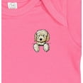 thumbnail image 4 of Inktastic Pocket Goldendoodle Boys or Girls Baby Bodysuit, 4 of 5