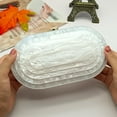 thumbnail image 5 of CAILDANL Women Acrylic Clutch Purse Marbled Evening Shoulder Bag for Wedding Cocktail Party Prom, 5 of 6