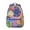 Purple-14, variant on Bohemian Campus Backpack - Fits 17 Inch Laptop & Textbooks | Heavy Duty Tribal Design with Multiple Storage Zones for Dorm, Library & Travel