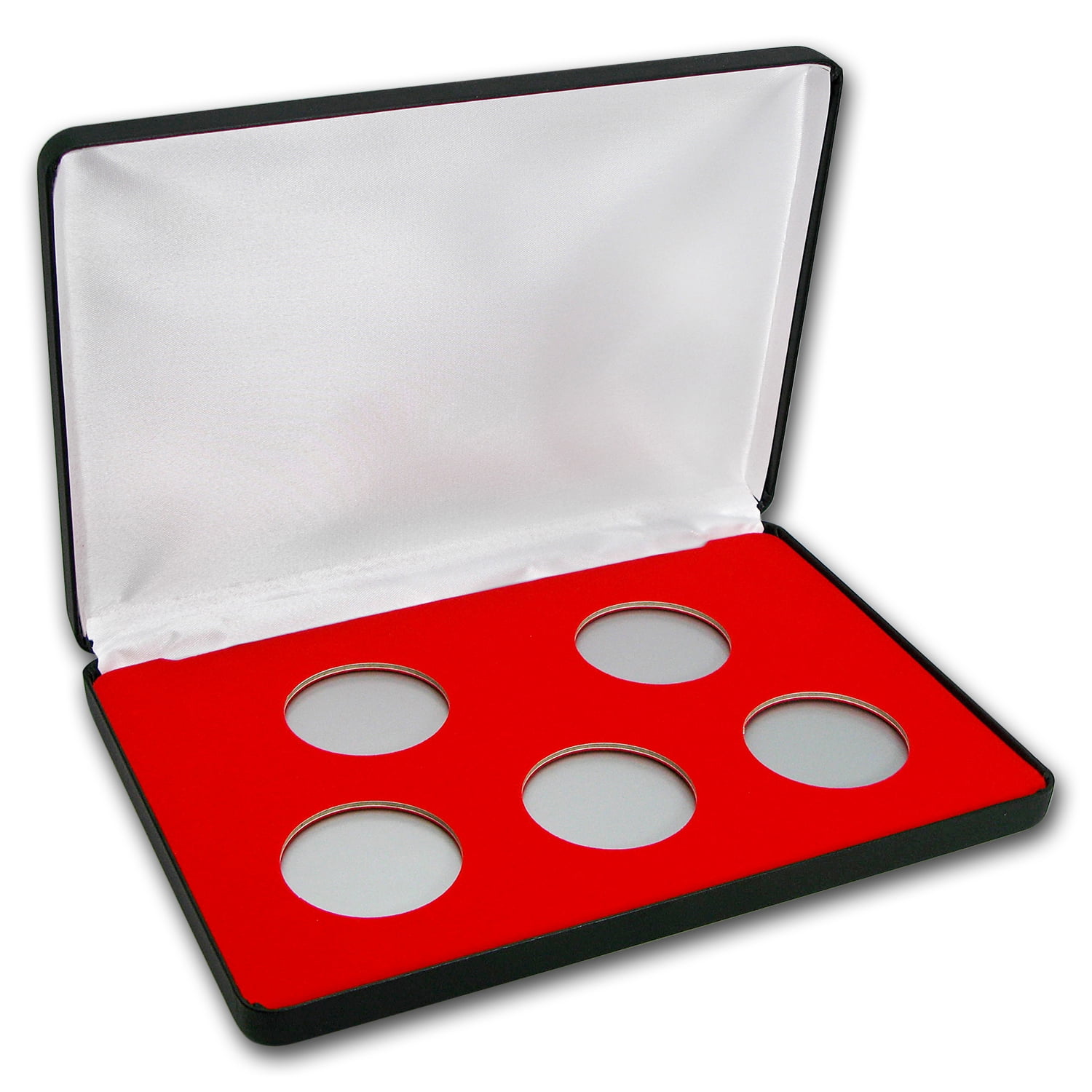 AirTite Presentation Coin Display Box For A Single AirTite Capsule-Choose Style 