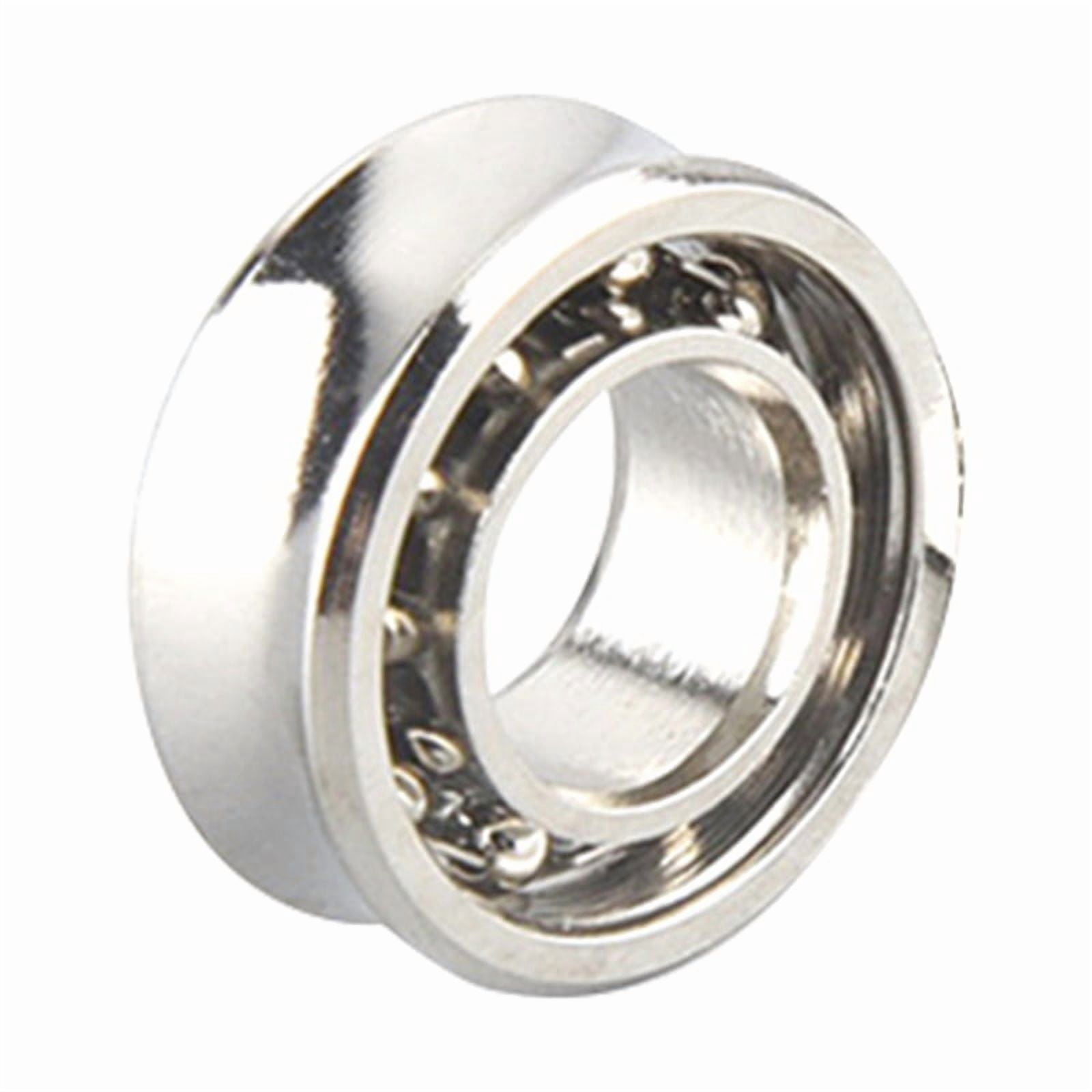 80 Pcs Steel R188 KK Bearing Speed Responsive High Carbon  Steel Bearings R188 U Groove for Yoyos Models