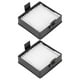 thumbnail image 4 of Filtro de alta eficiencia, filtro de vacío de filtro de alta eficiencia de 2 piezas para accesorio de vacío Ryobi Uso conveniente, 4 of 8