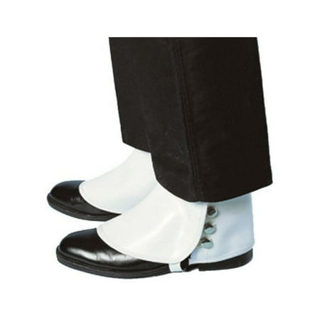 Deluxe Vinyl Spats Adult