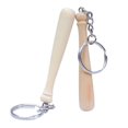 thumbnail image 3 of LOVIVER 2 Pieces Baseball Key Chain Miniature Baseball Keychain for Boy Birthday Men, 3 of 8