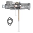thumbnail image 1 of Carburador de aluminio 299437, repuesto apto para motores de la serie 135200/130200/100200, 1 of 5