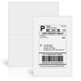 thumbnail image 2 of Shipping Label Sheets 5 1/2 x 8 1/2", Pack of 750, for Packages, 2 of 4