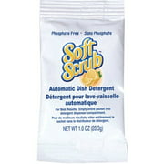 Soft Scrub, DIA10006, Dishwasher Detergent Packs,